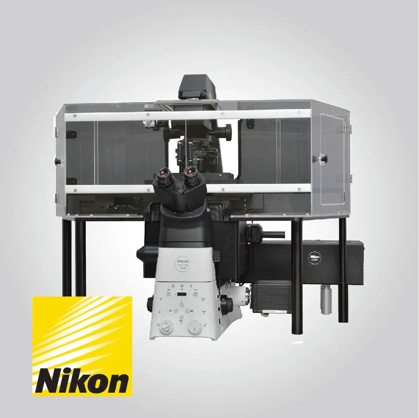 Nikon Super-Resolution Microscopes